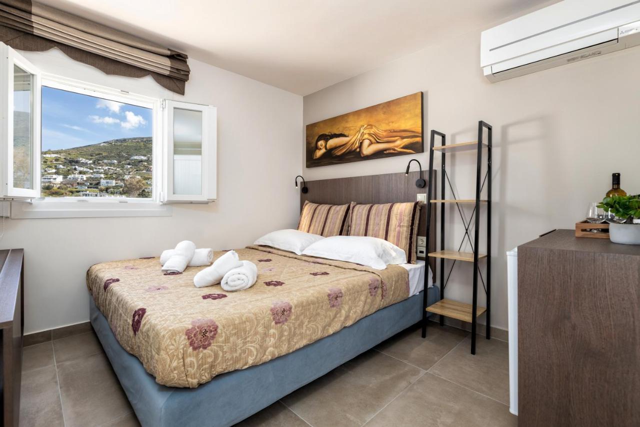 פארוס Room With Sea View מראה חיצוני תמונה