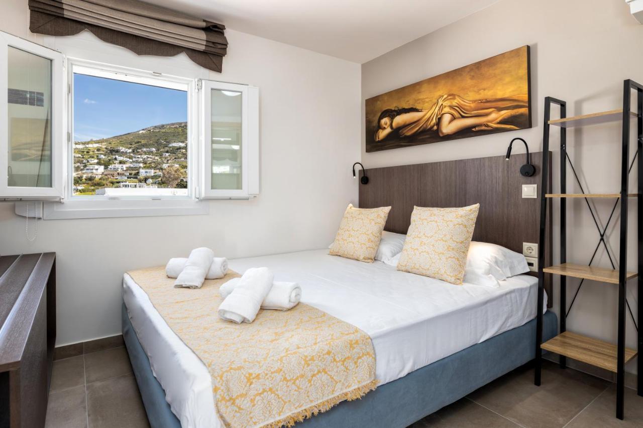 פארוס Room With Sea View מראה חיצוני תמונה
