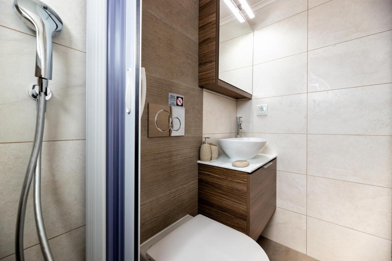 פארוס Room With Sea View מראה חיצוני תמונה