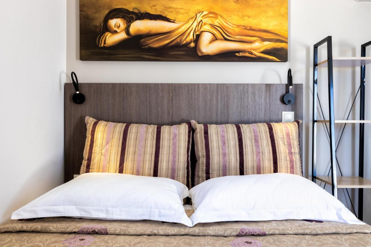 פארוס Room With Sea View מראה חיצוני תמונה