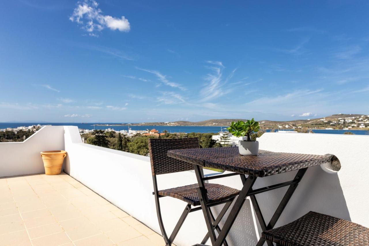 פארוס Room With Sea View מראה חיצוני תמונה