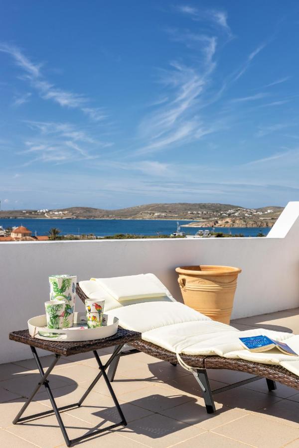 פארוס Room With Sea View מראה חיצוני תמונה